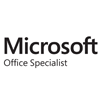 Microsoft Office Specialist